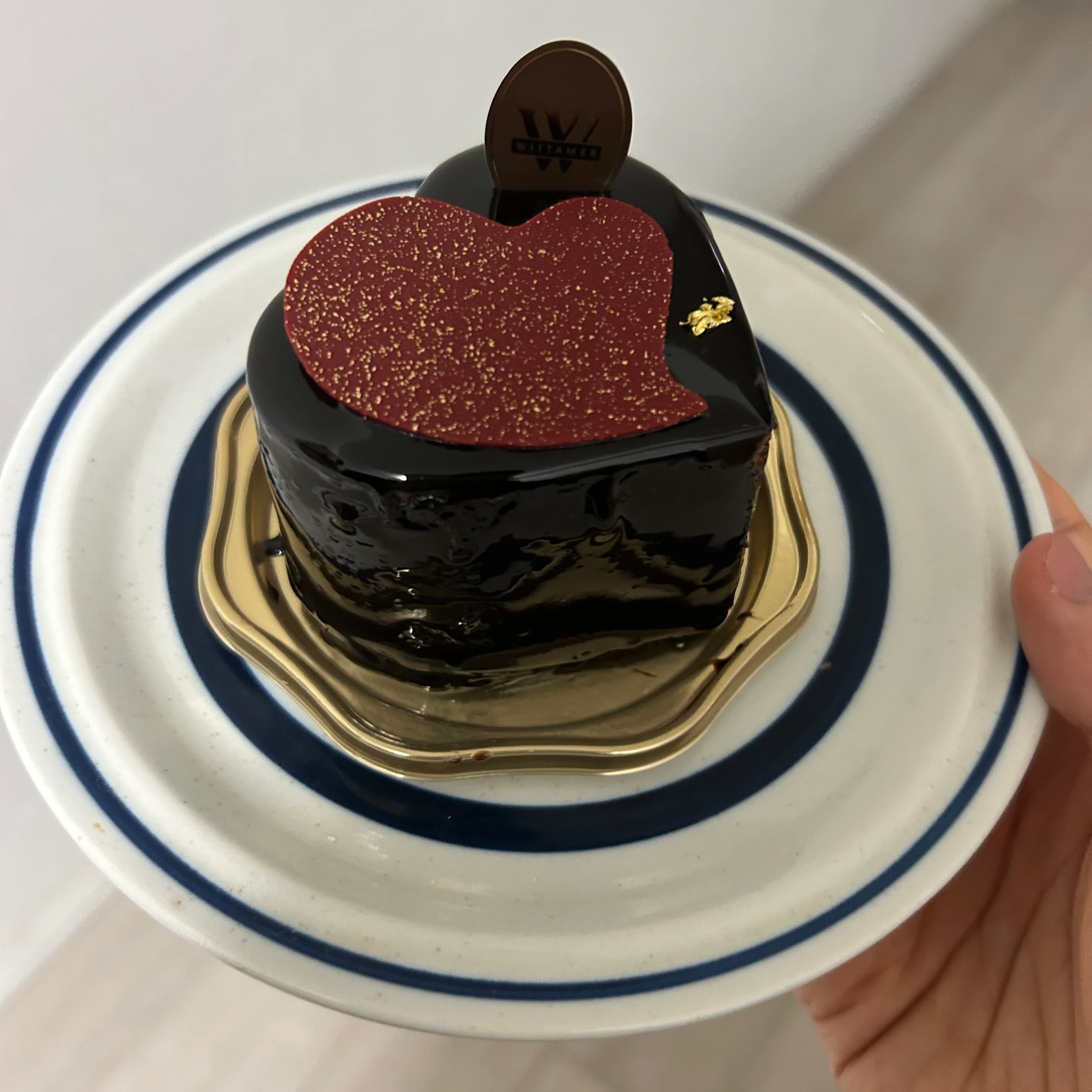 Cool Chocolat detail